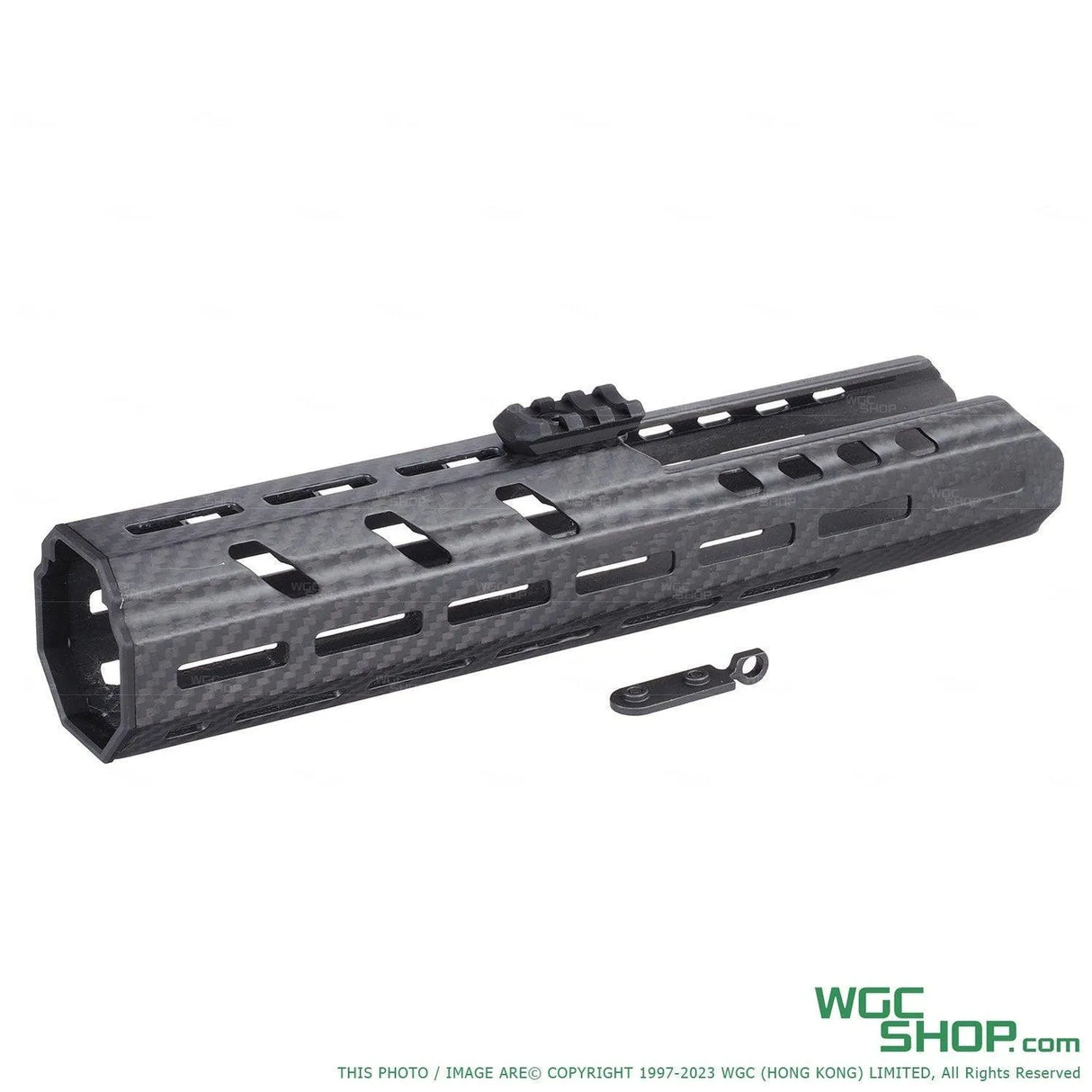 AIRSOFT ARTISAN 12 Inch Carbon Fiber Handguard for SIG AIR / VFC MCX Virtus Airsoft - WGC Shop