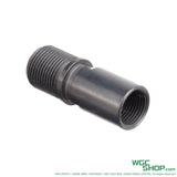 AIRSOFT ARTISAN 14mm CCW Adapter for MARUI / WE MP7 GBB Airsoft