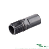 AIRSOFT ARTISAN 14mm CCW Adapter for MARUI / WE MP7 GBB Airsoft-WGC Shop