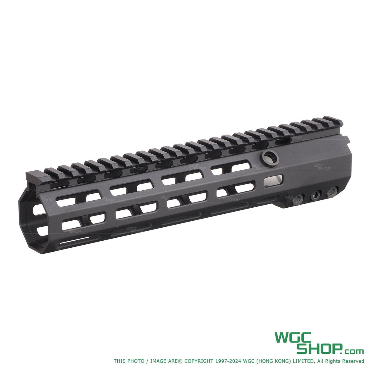 AIRSOFT ARTISAN 89 Style 9.5" M-lok Rail for M4 / M16 Series AEG / GBB / PTW Airsoft-AART-AA-RAS-28-BK-WGC Shop