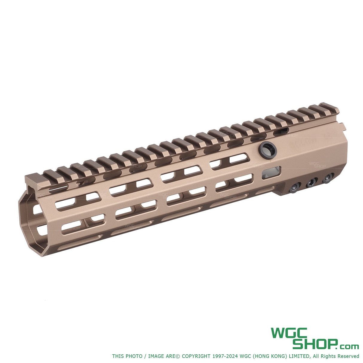 AIRSOFT ARTISAN 89 Style 9.5" M-lok Rail for M4 / M16 Series AEG / GBB / PTW Airsoft