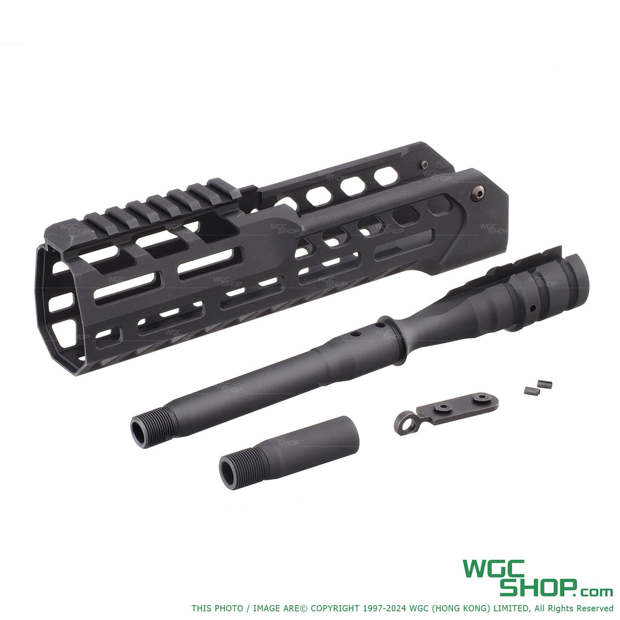 AIRSOFT ARTISAN 9 Inch Spear Handguard Set for SIG AIR / VFC MCX Virtus Airsoft-AART-AA-MCX-21-BK-WGC Shop