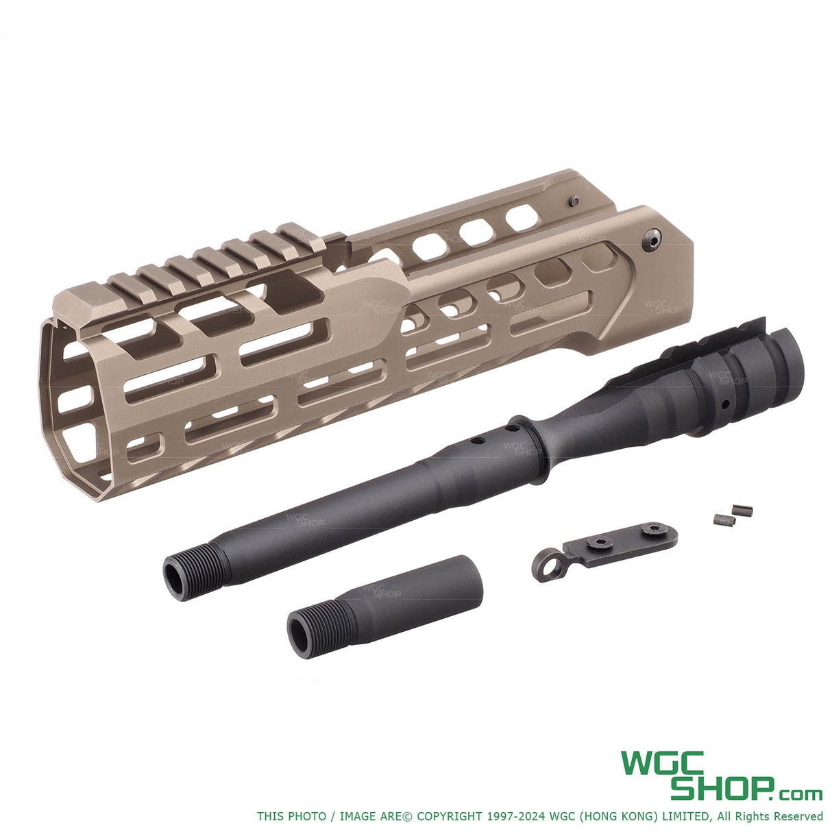 AIRSOFT ARTISAN 9 Inch Spear Handguard Set for SIG AIR / VFC MCX Virtus Airsoft