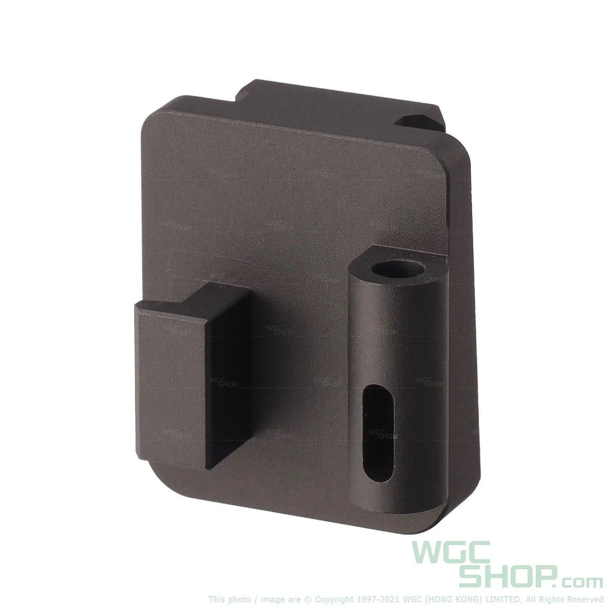 AIRSOFT ARTISAN AK M1913 Stock Adapter for LCT / GHK AK Airsoft - Black - WGC Shop