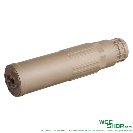 AIRSOFT ARTISAN CG SGI-6 Style Barrel Extension w/ PIG Flash Hider ( 14mm- )-WGC Shop