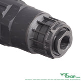 AIRSOFT ARTISAN CG SGI-6 Style Barrel Extension w/ PIG Flash Hider ( 14mm- )-WGC Shop