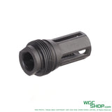 AIRSOFT ARTISAN CG SGI-6 Style Barrel Extension w/ PIG Flash Hider ( 14mm- )