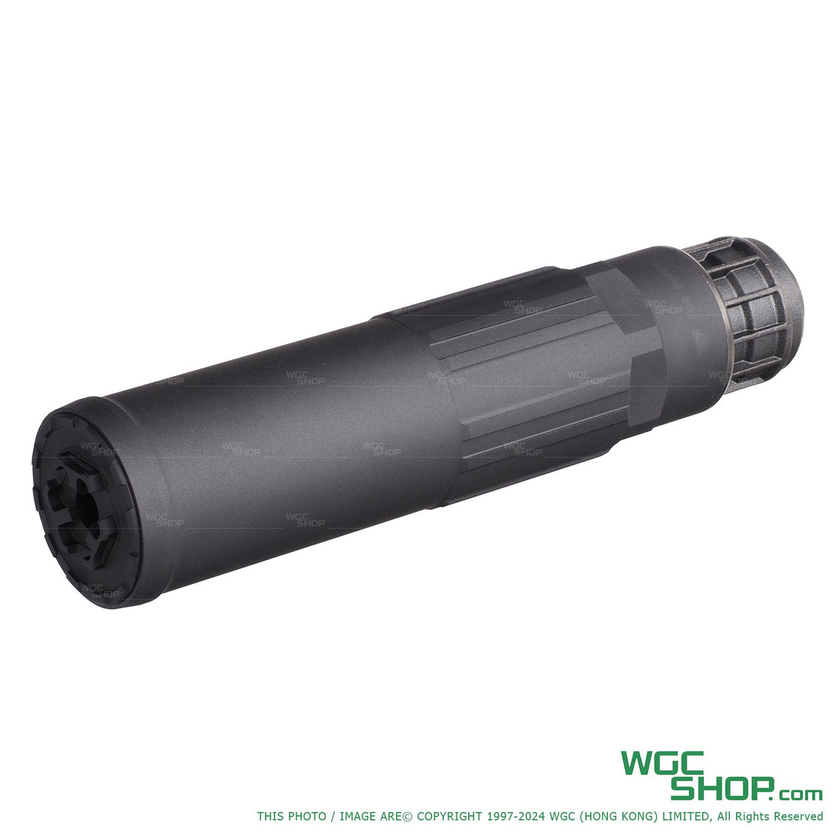 AIRSOFT ARTISAN CG SGI-6 Style Barrel Extension w/ PIG Flash Hider ( 14mm- )-WGC Shop