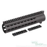 AIRSOFT ARTISAN DD 416 Rail System for Marui 416 Airsoft - WGC Shop