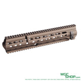 AIRSOFT ARTISAN G95K Long Handguard for MARUI 416 EBB Airsoft