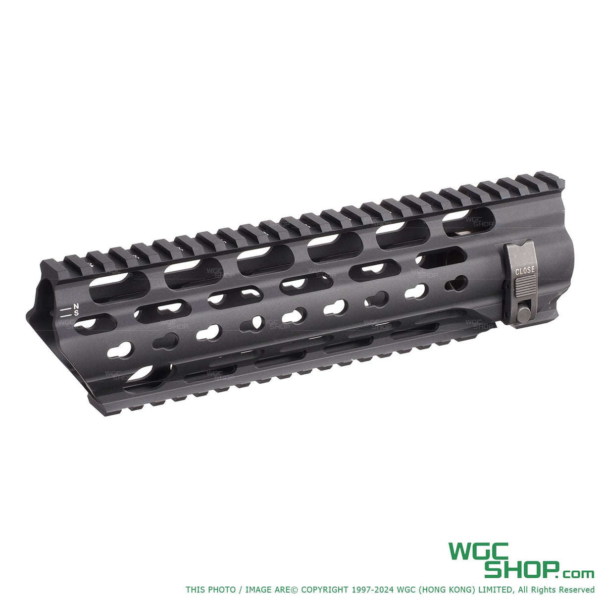 AIRSOFT ARTISAN G95K Short Handguard for MARUI 416 EBB Airsoft