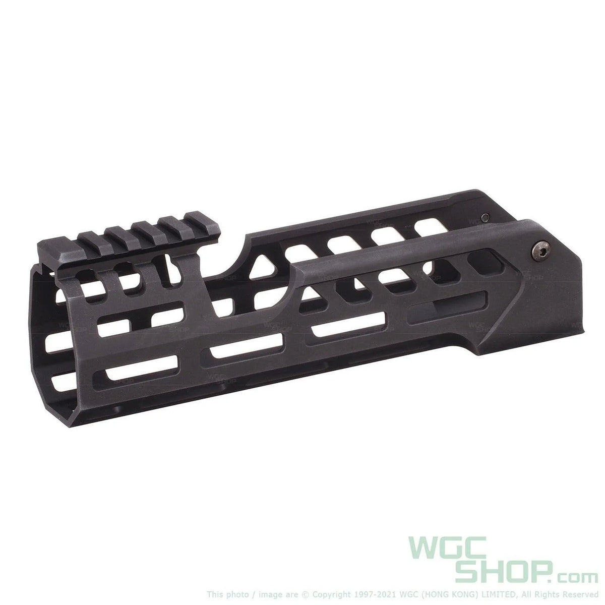 Airsoft Artisan Gen3 Handguard For Sig Mcx Virtus Aeg Wgc Shop