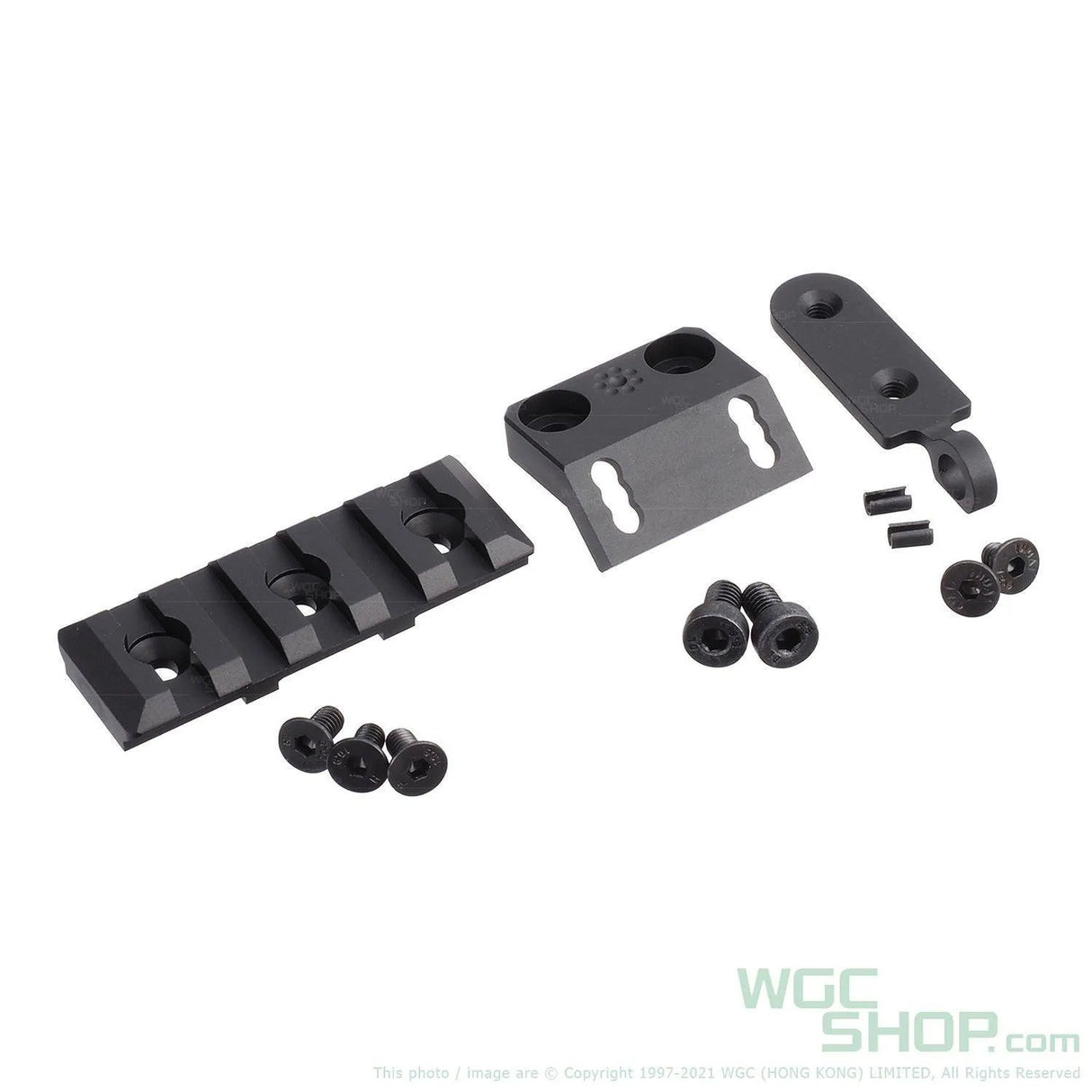 AIRSOFT ARTISAN LVAW Handguard Set for SIG AIR / VFC MCX Virtus AEG - WGC Shop