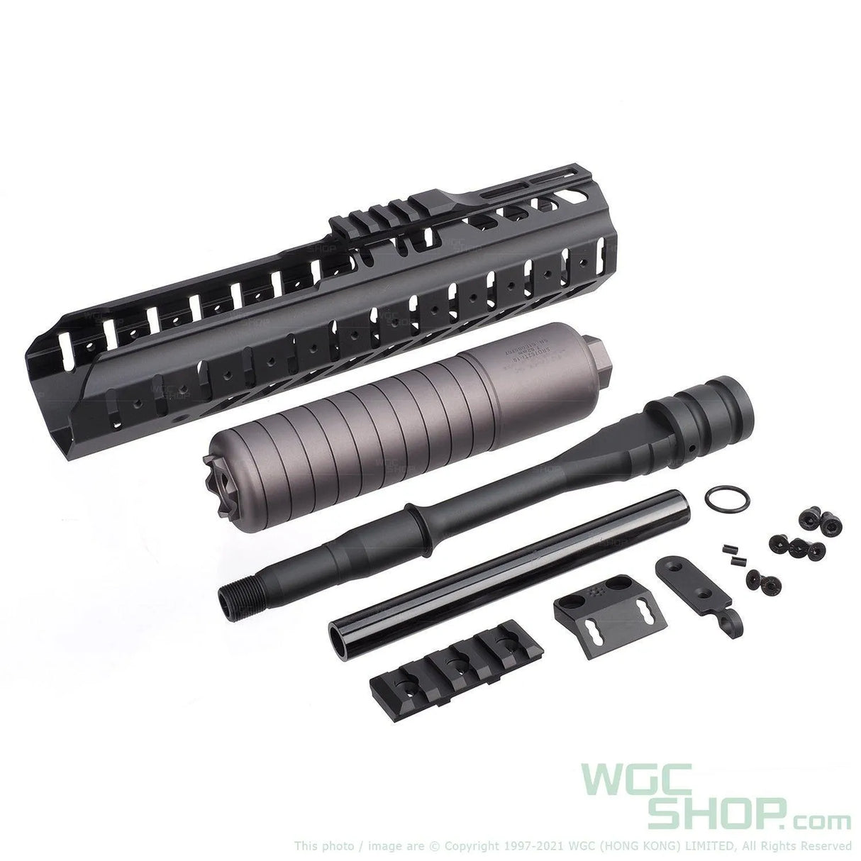 AIRSOFT ARTISAN LVAW Handguard Set for SIG AIR / VFC MCX Virtus AEG - WGC Shop