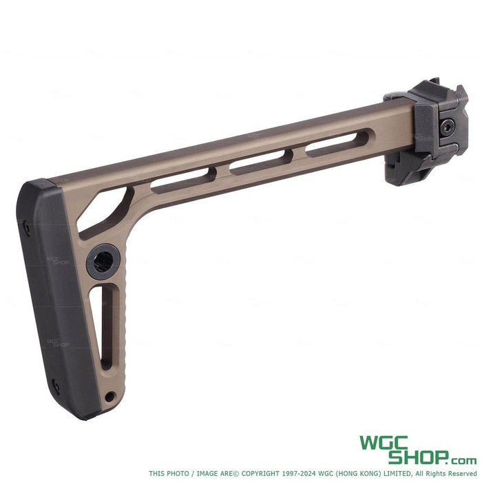 AIRSOFT ARTISAN MCX Minimalist Plus Folding Stock | WGC Shop