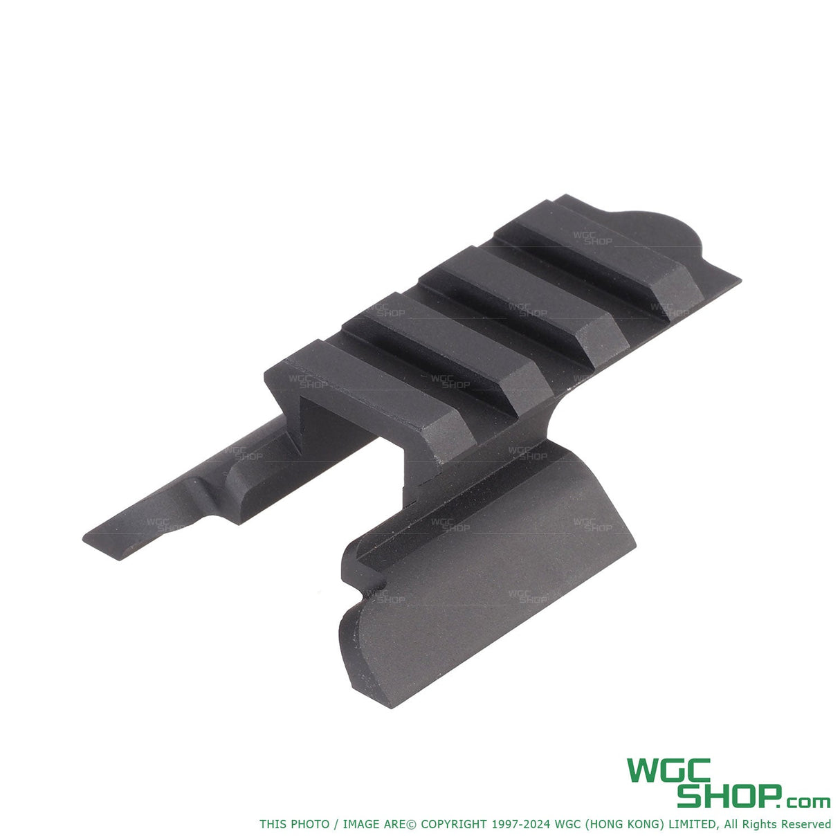 AIRSOFT ARTISAN MCX Top Rail Extension for APFG MCX Rattler GBB Airsoft