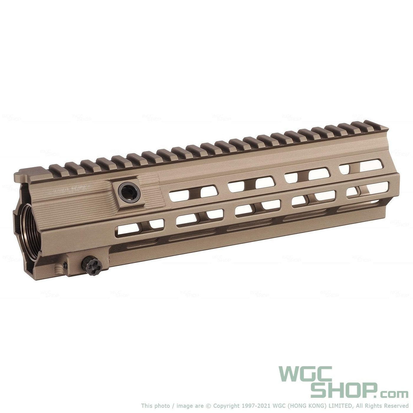 AIRSOFT ARTISAN MK15 M-Lok Handguard for VFC and WE 416 Airsoft Series ...