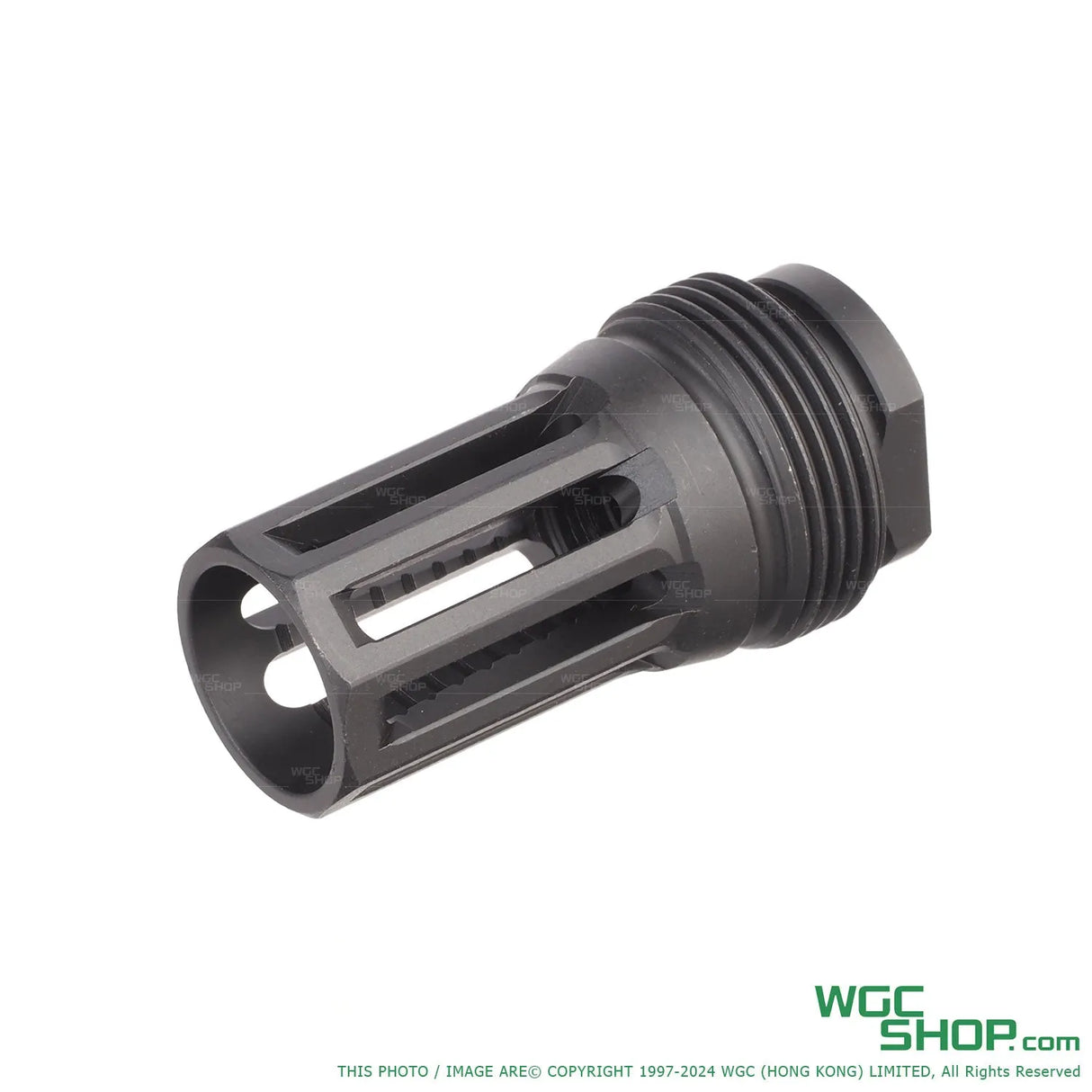 AIRSOFT ARTISAN PIG Flash Hider ( 14mm- )-WGC Shop