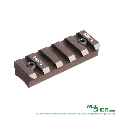 AIRSOFT ARTISAN Rail Pancel for G95 Handguard-AART-AA-416-03-DE-WGC Shop