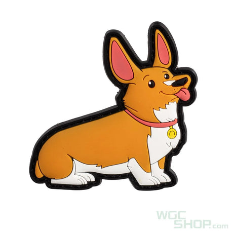 Airsoftology Corgi Patch ( Space Cowboy Special Edition ) - WGC Shop