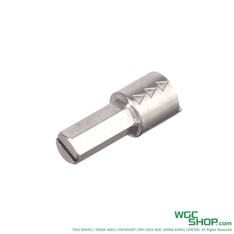 AMG Steel Magazine Valve Key Bit for MARUI / VFC / WE / KJ / KSC / GHK