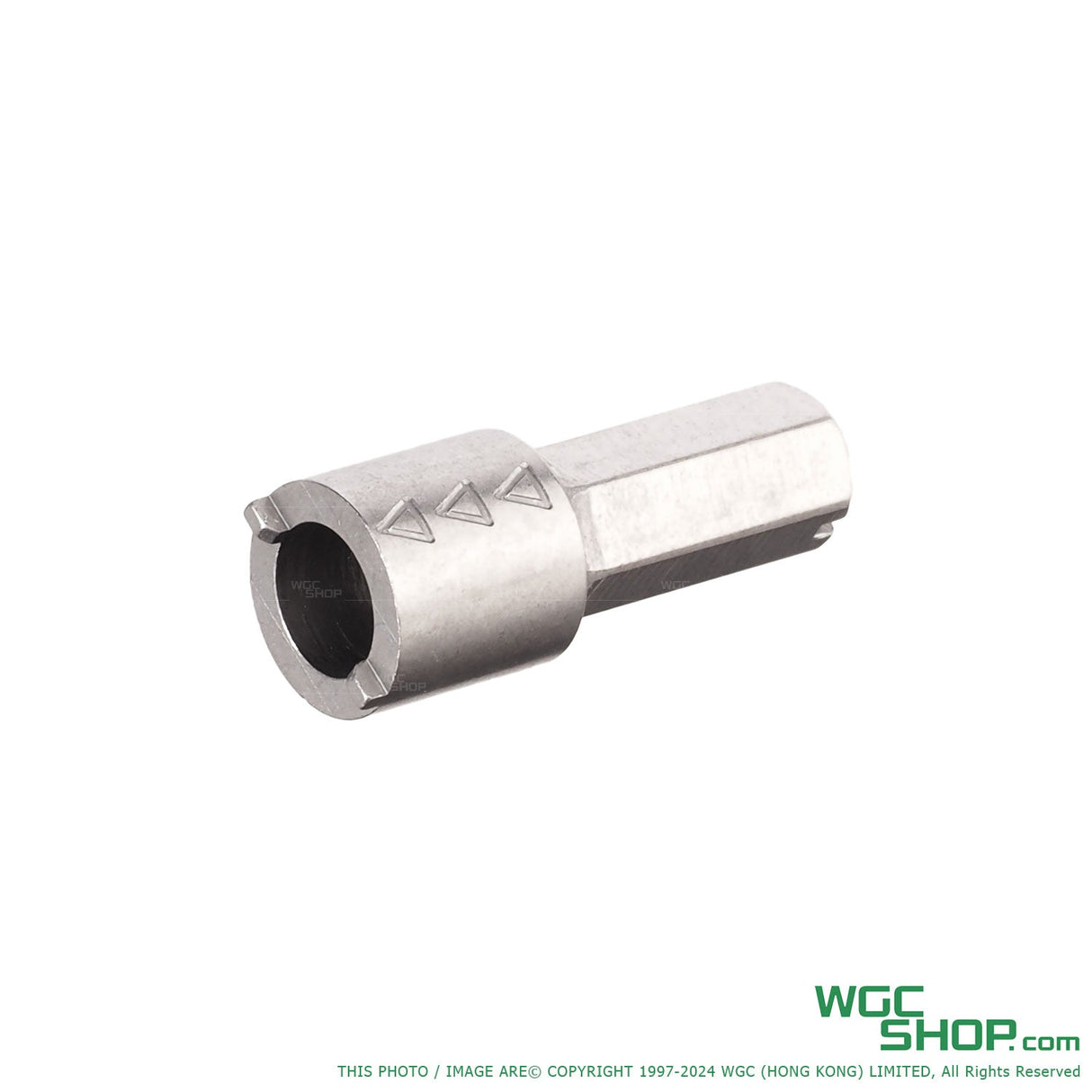 AMG Steel Magazine Valve Key Bit for MARUI / VFC / WE / KJ / KSC / GHK