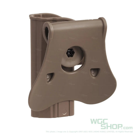 AMOMAX Paddle Holster for CZ P-07 and CZ P-09 - WGC Shop