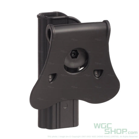 AMOMAX Paddle Holster for Glock 17 / 22 / 31 - WGC Shop