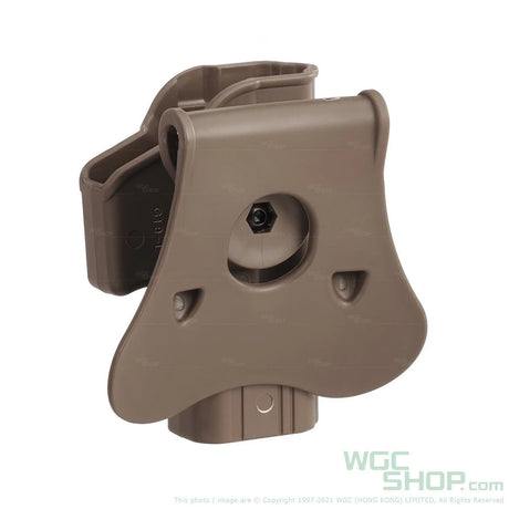 AMOMAX Paddle Holster for Glock G19 / G23 / G32 - WGC Shop