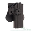 AMOMAX Paddle Holster for P320 Full Size M17 GBB Airsoft - WGC Shop