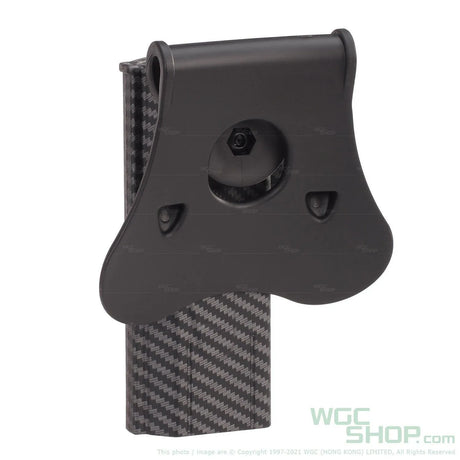 AMOMAX Paddle Holster for STI Hi-Capa 2011 Series - WGC Shop