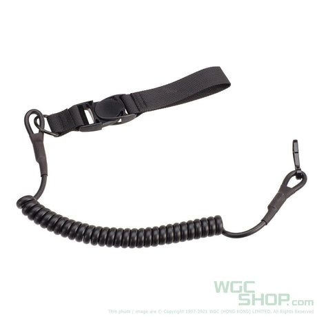 AMOMAX Pistol lanyard - Black - WGC Shop