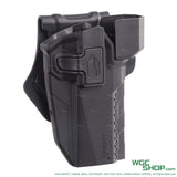 AMOMAX Red Dot Sight Holster for 1911 GBB Series ( Right / Black ) - WGC Shop