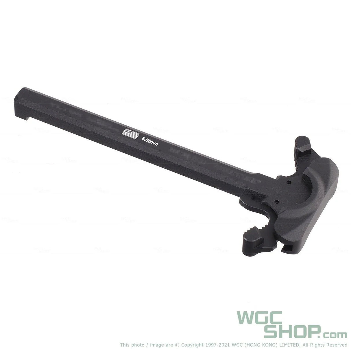 ANGRY GUN BC-Style Ambi Charging Handle for Marui MWS GBB Airsoft - WGC Shop