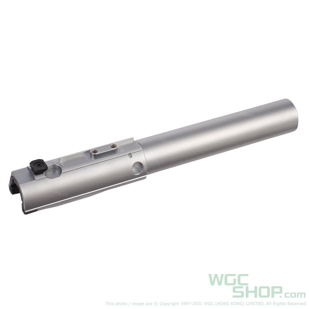 ANGRY GUN CNC Steel Bolt Carrier for VFC SR25 GBBR Series | WGC Shop