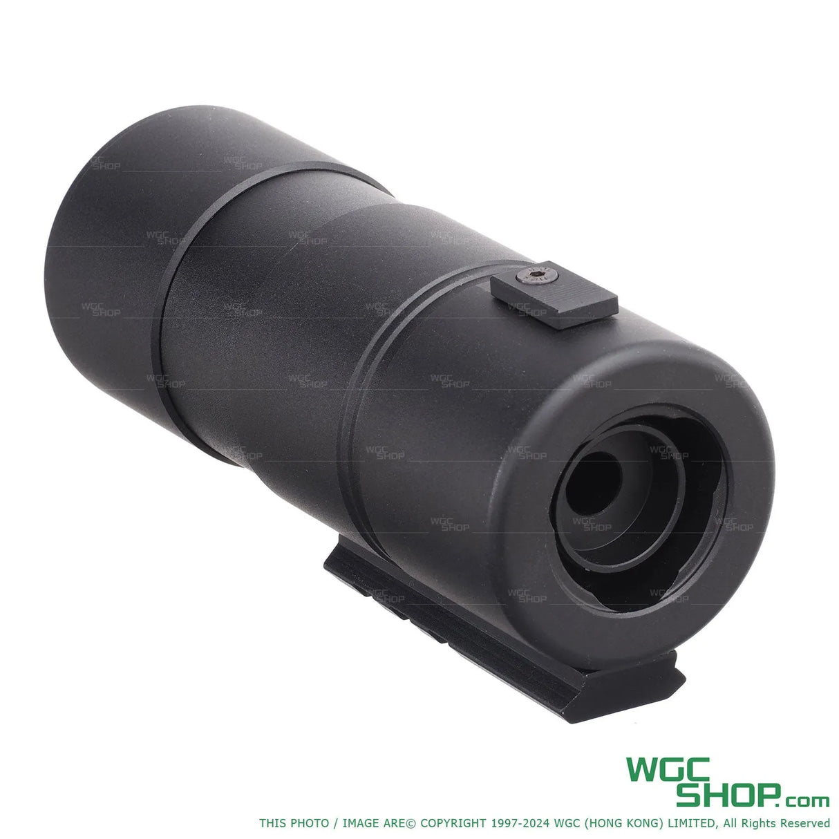 ANGRY GUN MP9 / TP9 Compact Barrel Extension ( Dummy Version )-WGC Shop