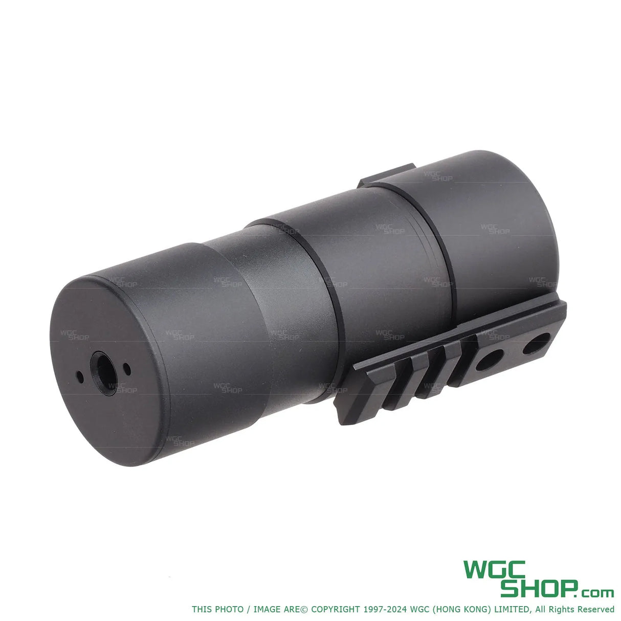 ANGRY GUN MP9 / TP9 Compact Barrel Extension ( Dummy Version )-WGC Shop