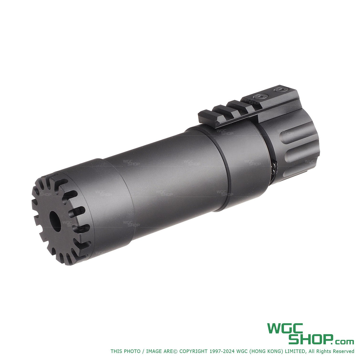 ANGRY GUN MP9 / TP9 Compact Dummy Barrel Extension ( 2024 )-WGC Shop