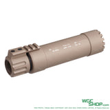 ANGRY GUN MP9 / TP9 Dummy Barrel Extension ( 2024 )-AGY-MP9D-2024FDE-WGC Shop