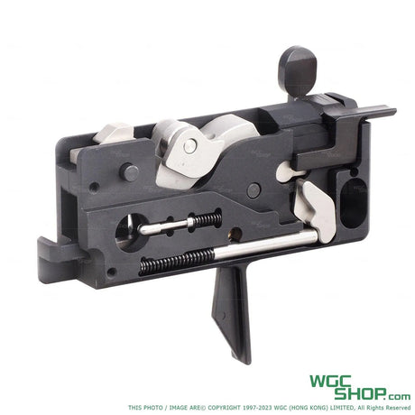 ANGRY GUN MWS Stainless Steel Drop-in Trigger Set With Lower Build Kits - WGC Shop