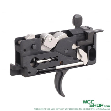 ANGRY GUN MWS Stainless Steel Drop-in Trigger Set With Lower Build Kits - WGC Shop