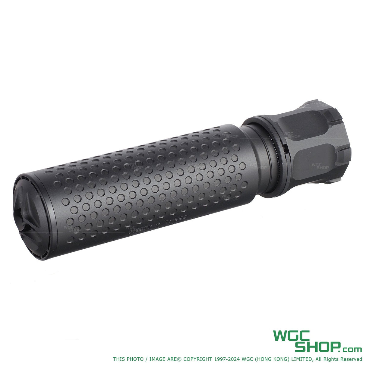 ANGRY GUN QDC/CRS-PRT Barrel Extension ( Dummy Version )-WGC Shop