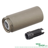 ANGRY GUN QDC/MCQ-PRT Barrel Extension ( Tracer Version )-AGY-MCQPRT-FDE-T-WGC Shop