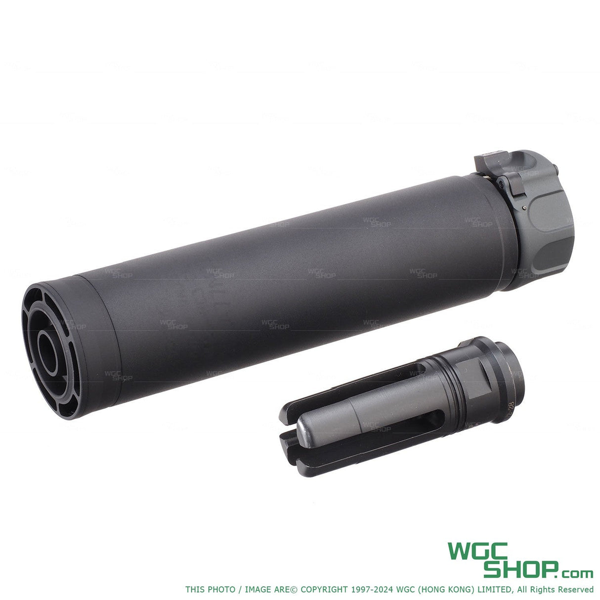 ANGRY GUN Socom556 RC3 Dummy Barrel Extension