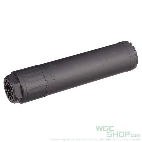 ANGRY GUN TORNADO AR15 / M4 / 416 Version Tracer Barrel Extension - Black - WGC Shop