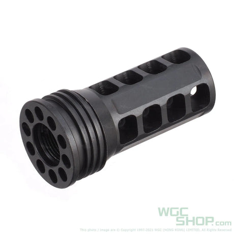 ANGRY GUN TORNADO AR15 / M4 / 416 Version Tracer Barrel Extension - Black - WGC Shop