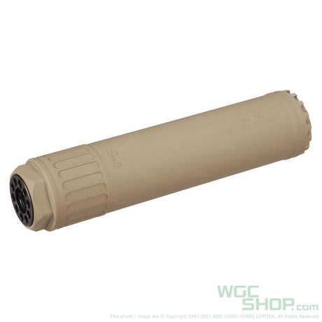 ANGRY GUN TORNADO HK417 / M110A1 SDMR Version Tracer Barrel Extension - FDE - WGC Shop