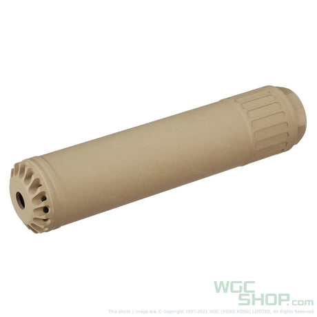 ANGRY GUN TORNADO HK417 / M110A1 SDMR Version Tracer Barrel Extension - FDE - WGC Shop