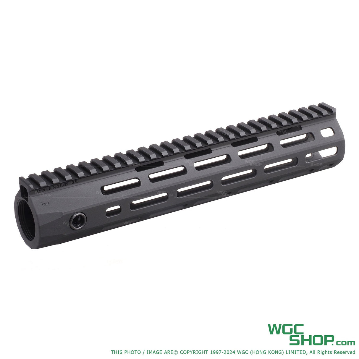 ANGRY GUN URX4 M-lok Rail-WGC Shop