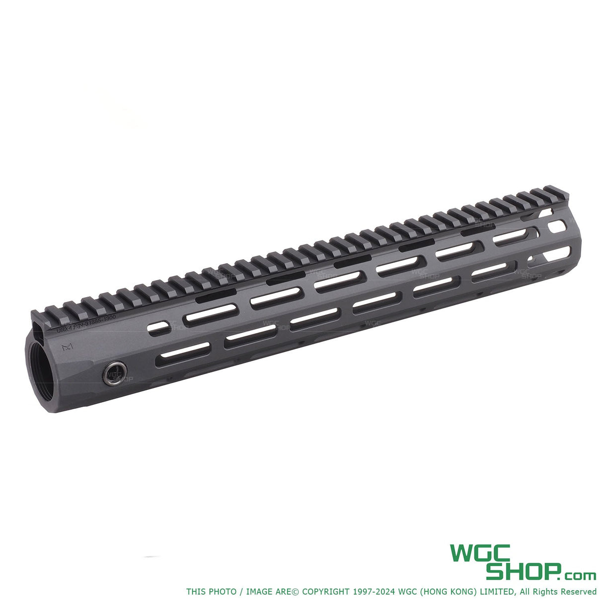 ANGRY GUN URX4 M-lok Rail